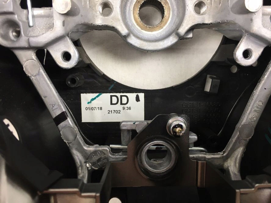 фото №7, Subaru impreza 17- воздуховод мультифункция usa