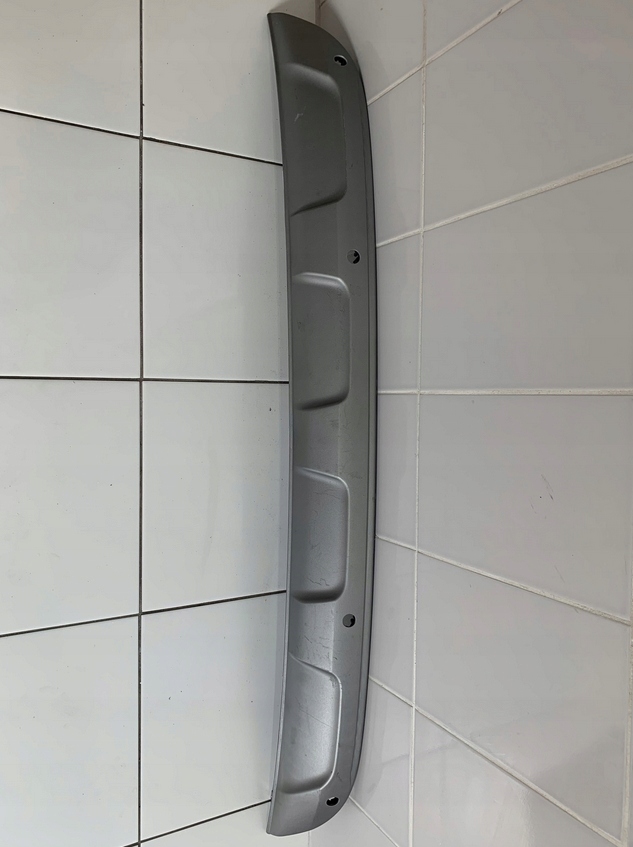 фото №1, Спойлер накладка бампера espace v pdc 850706602r