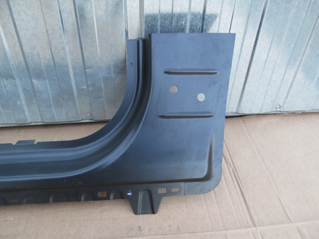 фото №4, Ford mondeo mk5 v правый порог блок двигателя новый