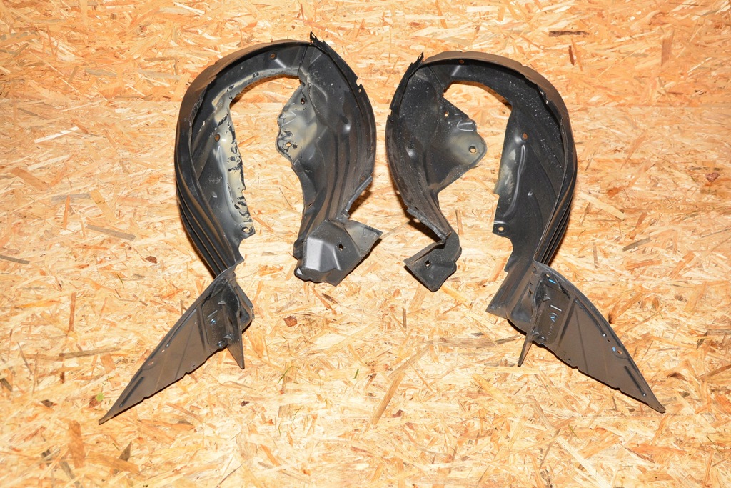 фото №5, Підкрилок перед mazda 3 13-2018r lh оригінал