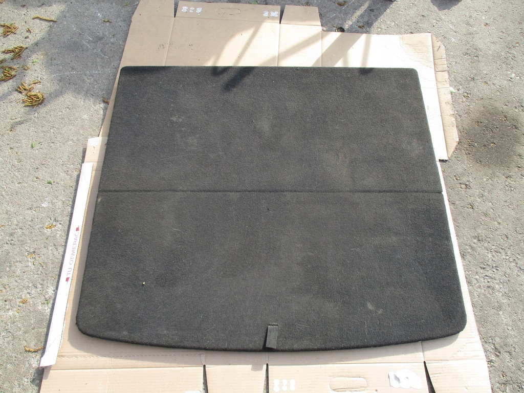 фото №1, Підлога обшивка багажника hyundai ix35