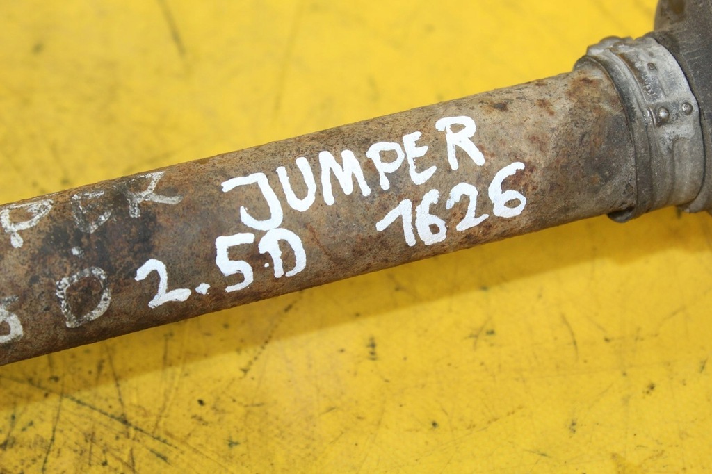 фото №6, Приводной вал левая короткий boxer jumper ii 2.5 d