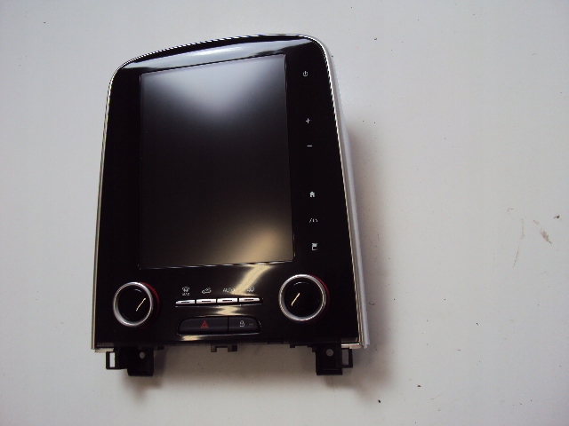 фото №3, Экран навигации renault espace v 2016-2018