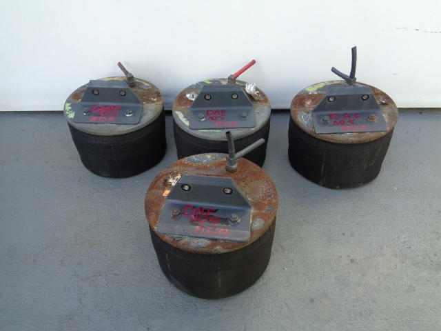 фото №1, Daf 105 подушка подвеска пневмоподушка задняя 836n