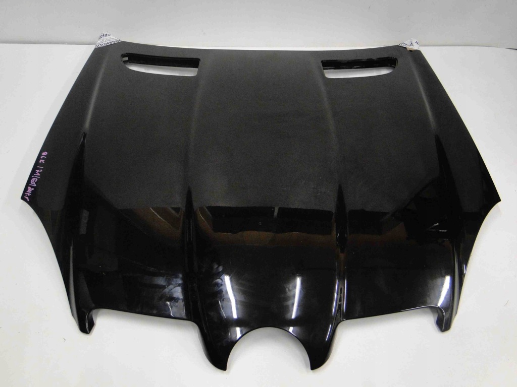 фото №4, Mercedes slk r171 171 lift капот крышка двигателя