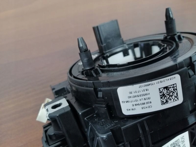 фото №6, Переключатели переключатели vw golf vii lift 5q0953507gh