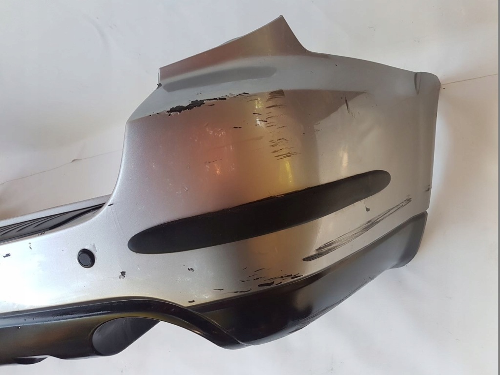 фото №4, Subaru outback бампер задня задній pdc