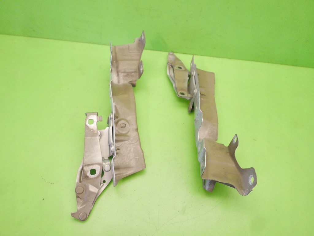 фото №5, Петлі капот кришки двигуна renault scenic ii