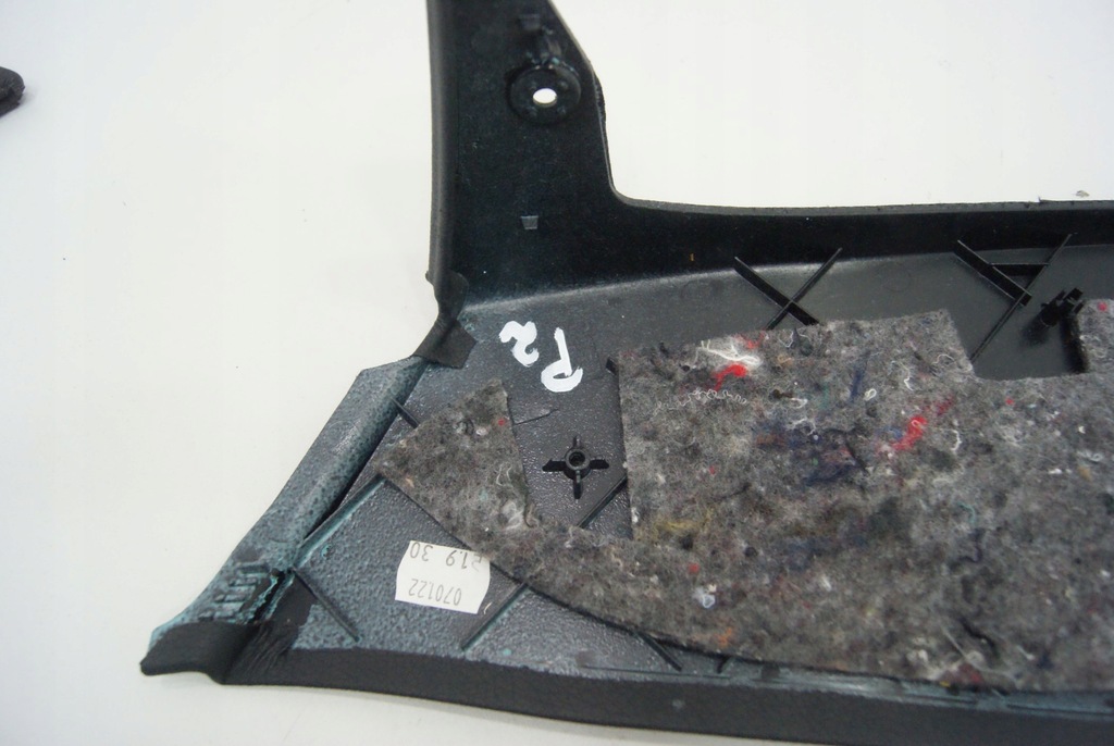 фото №7, Захист тунель середнього права mercedes w221