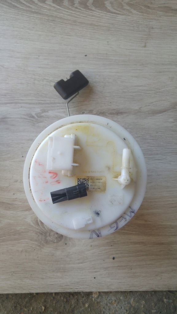 фото №1, Megane iv talisman насос топлива поплавок 172026203r