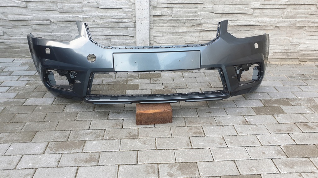 фото №1, Бампер skoda yeti lift