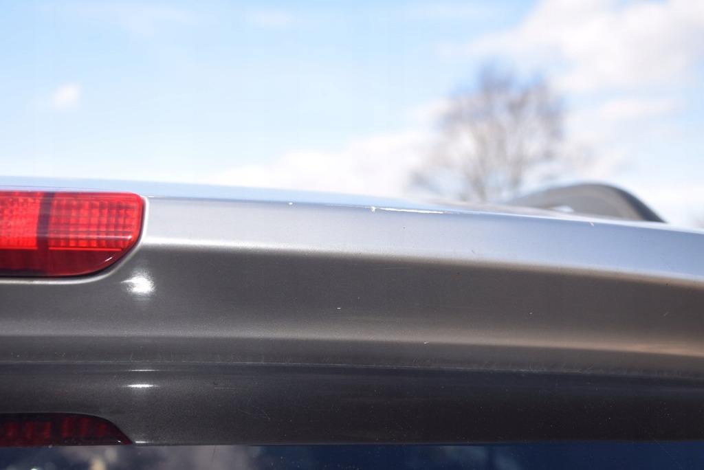 фото №9, Nissan murano i 07r кришка багажника скло задня ky0g ky0