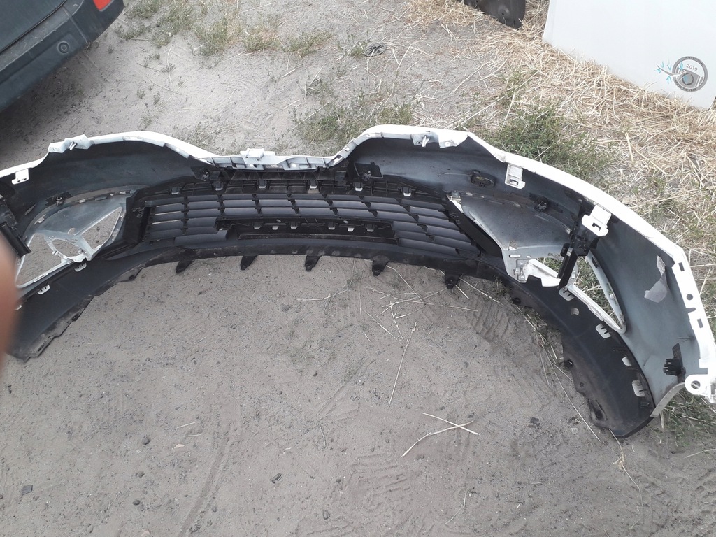 фото №5, Бампер перед renault scenic iv 16- pdc i омивачі