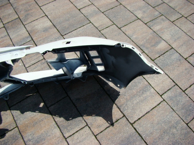 фото №5, Honda civic x бампер перед передний