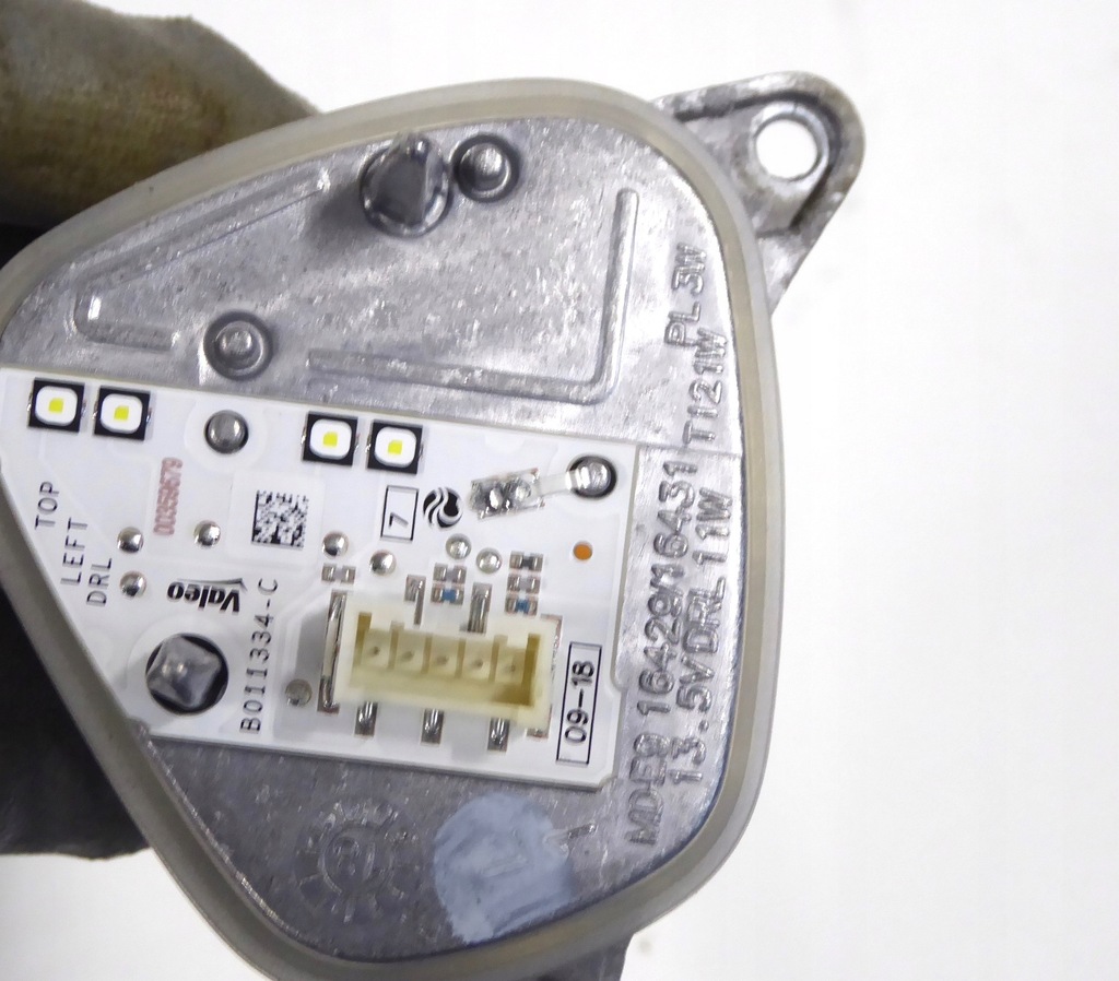 фото №3, Модуль лампы led левый opel crossland x
