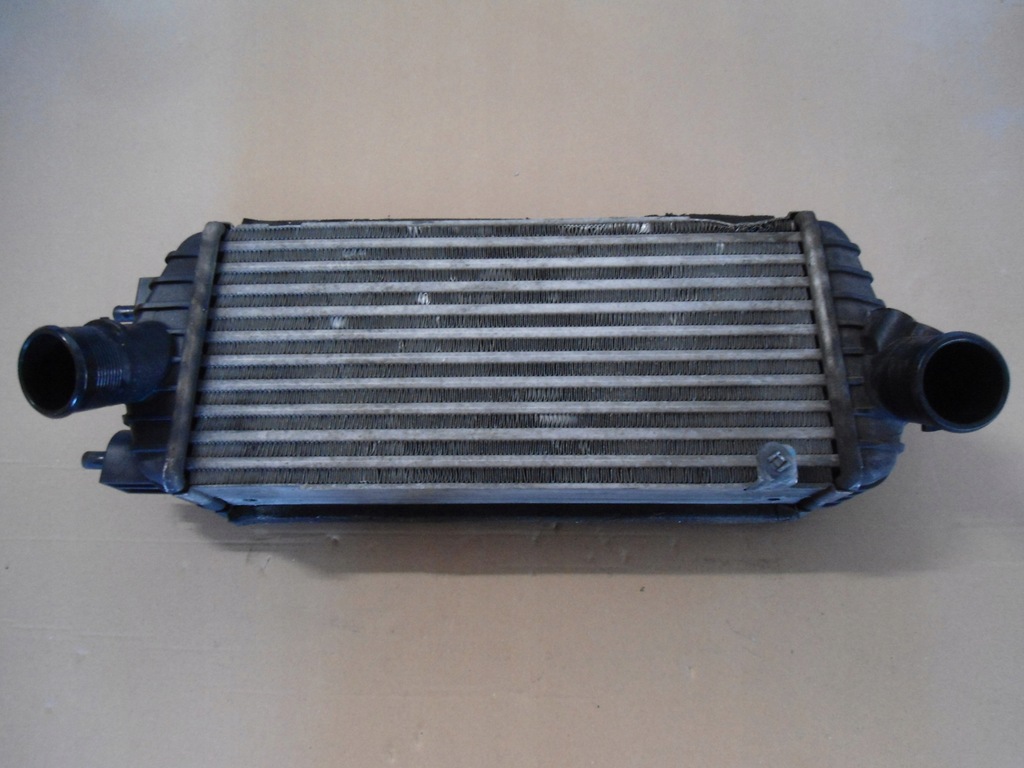 фото №1, Інтеркулер kia carens iii 2014 1.7 crdi