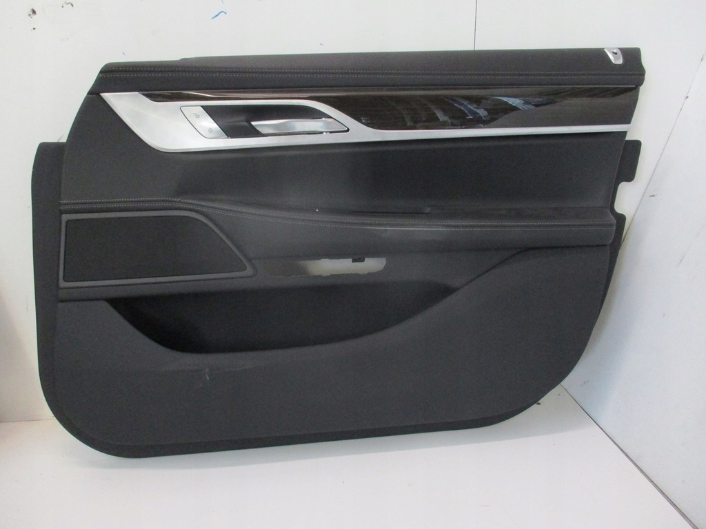 фото №4, Обивка обивка дверь bmw 7 g11 17r