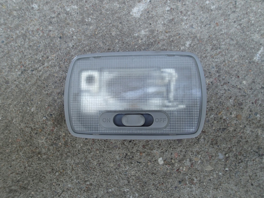 фото №1, Освещение кабины лампа civic ix 12-17r