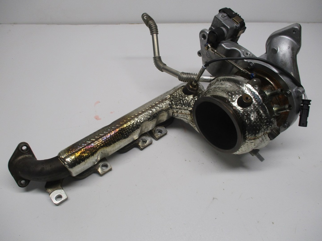 фото №1, Турбонагнетатель alfa romeo giulia 2,2d 55279544