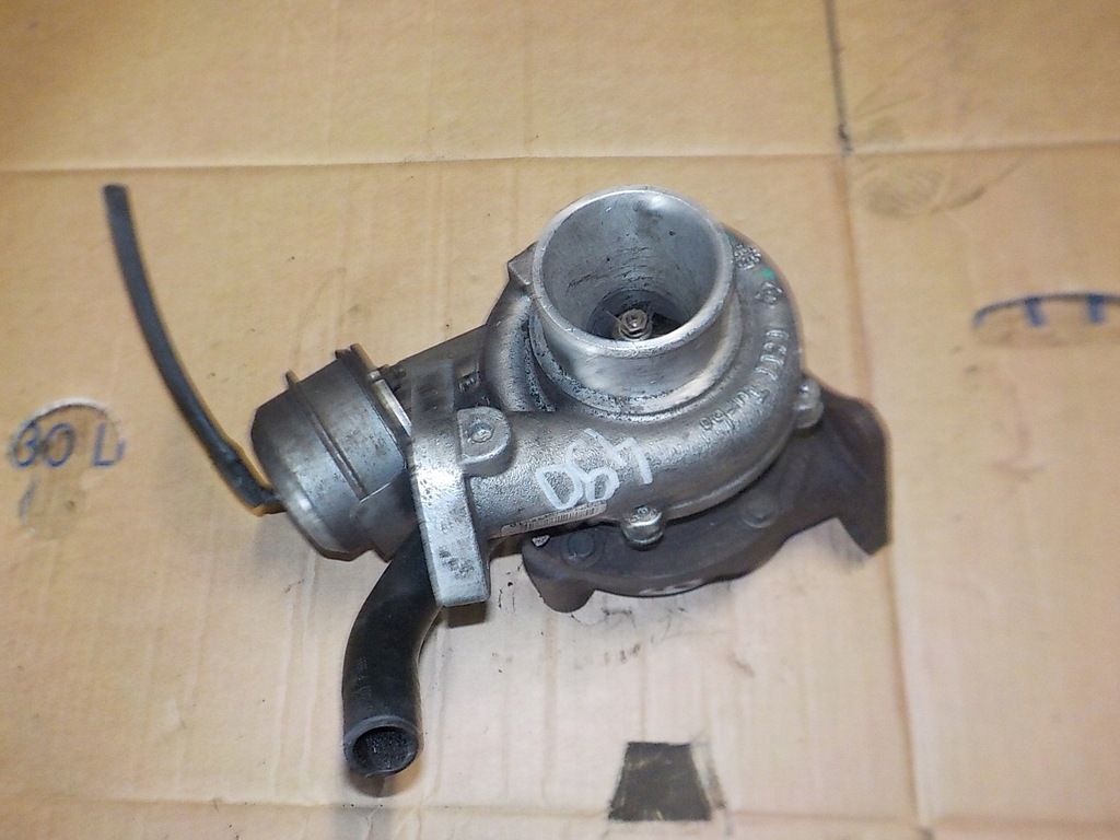 фото №1, Турбонагнітач astra iii 1.7 cdti 897376-2735