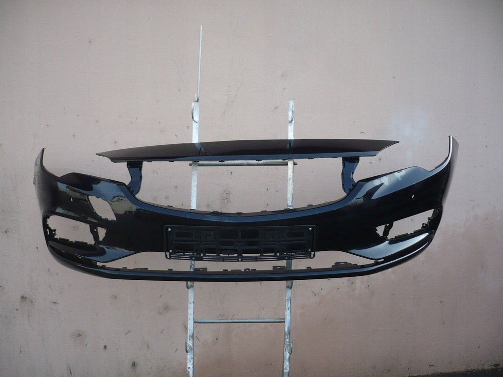 фото №1, Бампер перед передний opel astra k v 5 15- rzgów