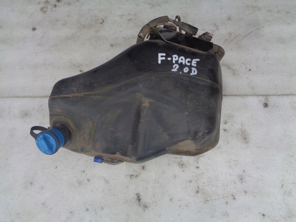 фото №1, Бак adblue jaguar f-pace 2.0d