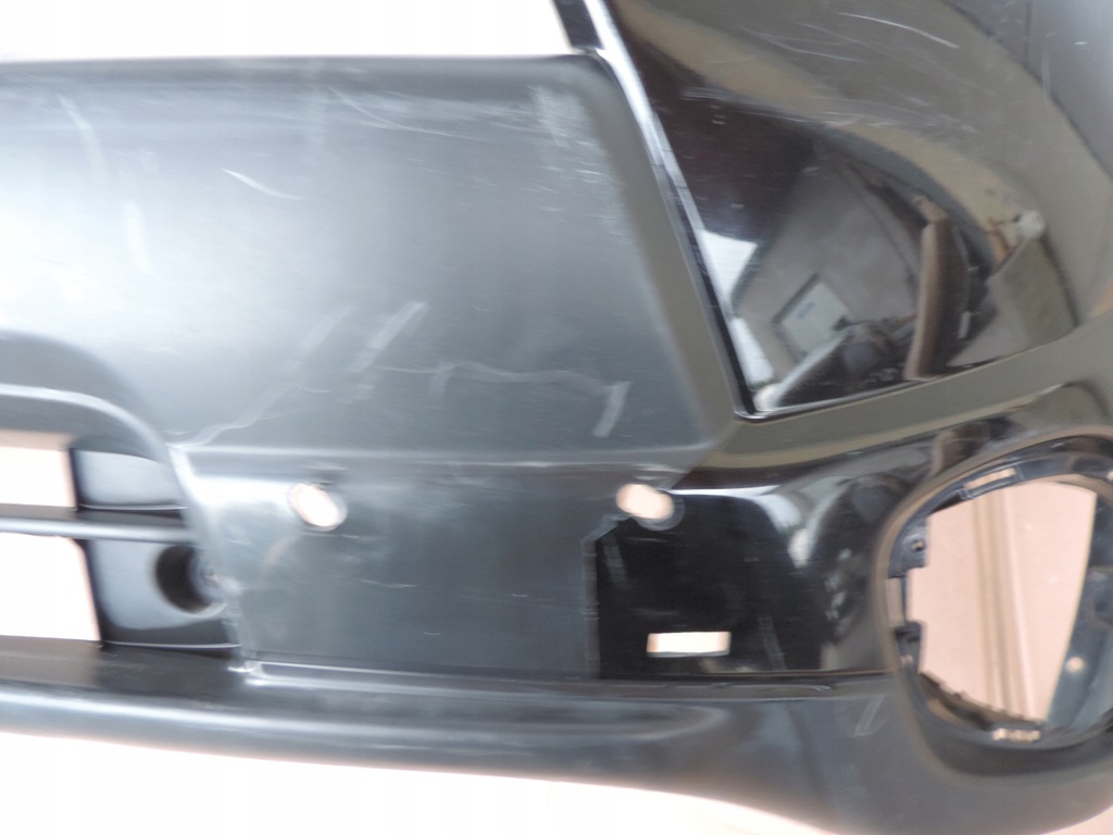 фото №9, Mitsubishi outlander 2012 2013 2014 бампер перед