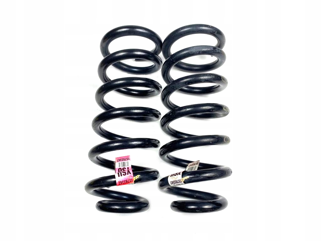 фото №1, Cadillac cts 08-14r пружина пружины задняя задние