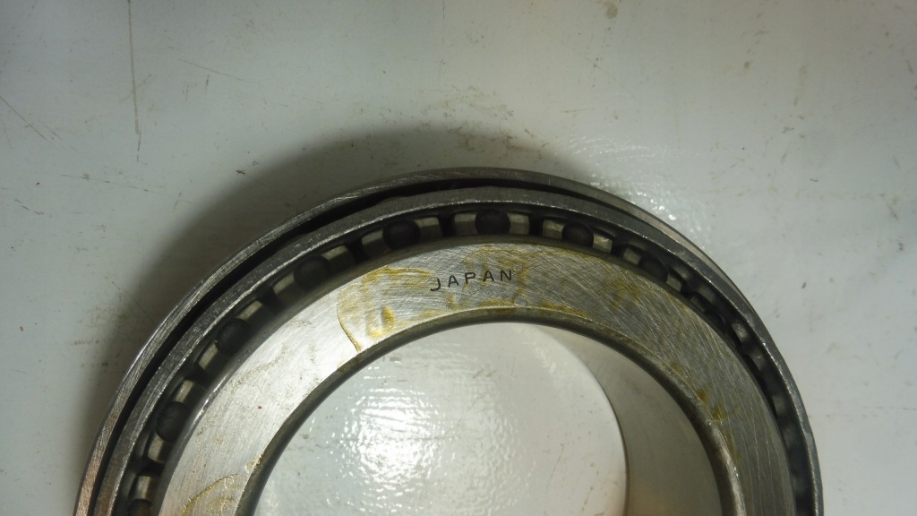 фото №6, Підшипник stożkowe mercedes a0059819905 koyo 33117j