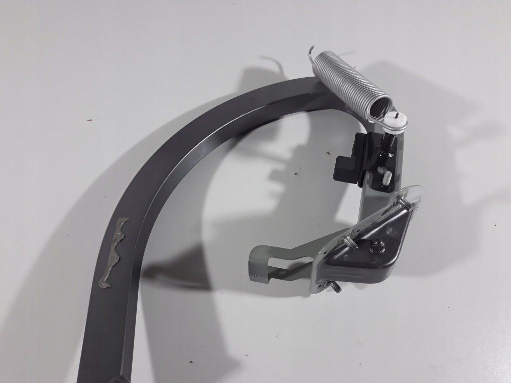 фото №12, Jaguar xf x260 16r петля крышки багажника левый задняя gx73-42701-ad