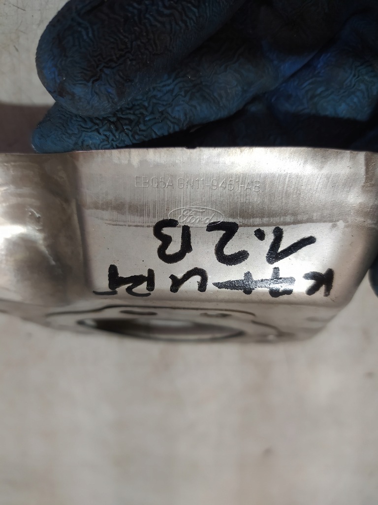 фото №3, Ford ka plus lift захист теплова