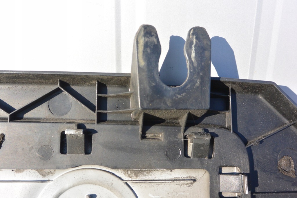 Накладка двигателя верхний крышка 2.0 tdi vw passat gol Недорого