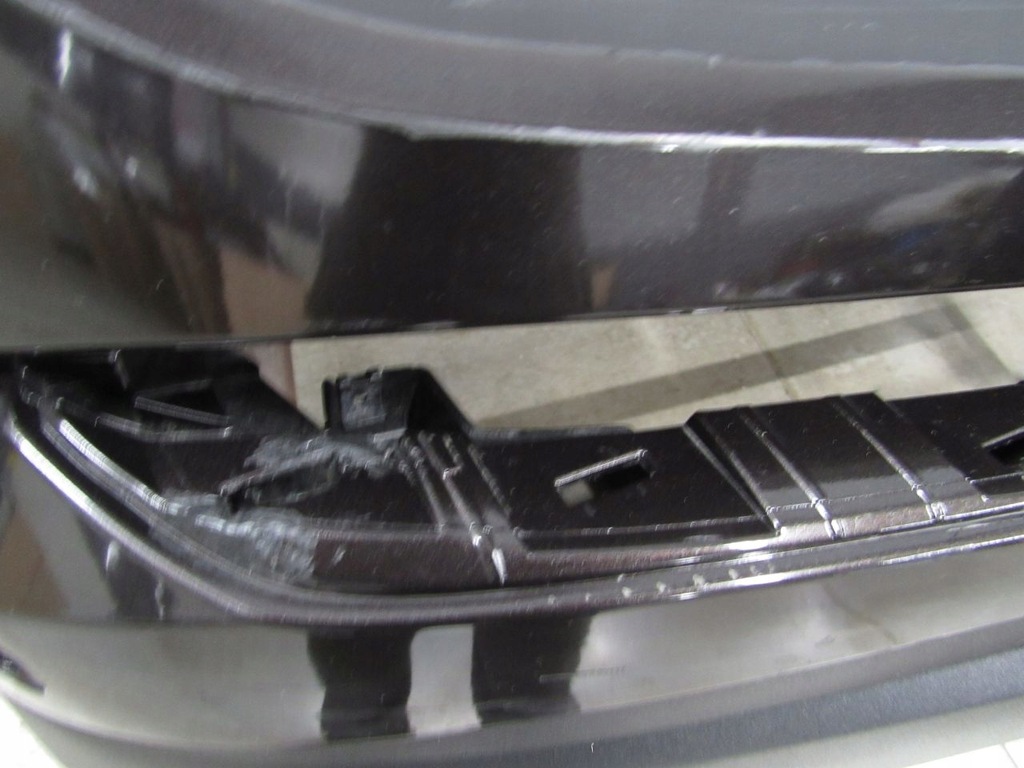 фото №6, Ford edge mk2 vignale бампер задня задній