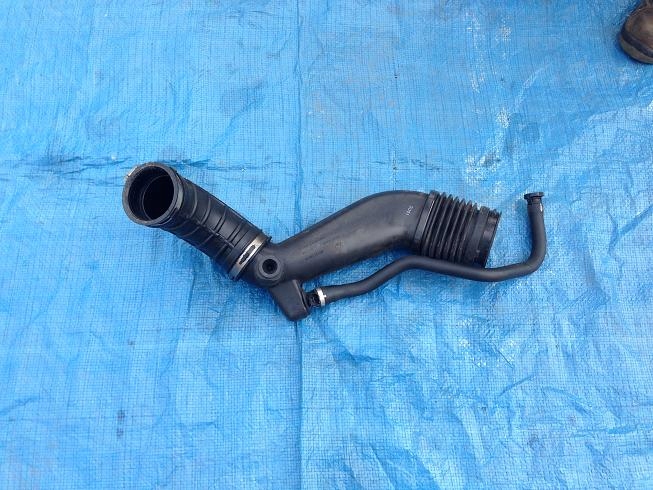 фото №1, Lancia thema 3.0 crd труба wąż шланги воздухозаборник