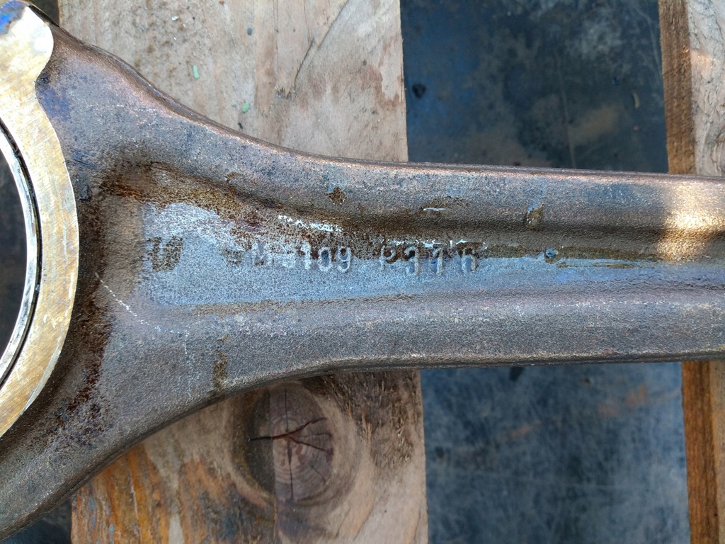 фото №4, Шатун man d2840