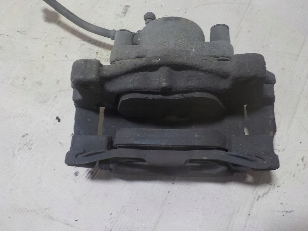 фото №5, Супорт гальмівний лівий перед galaxy mk 2 07