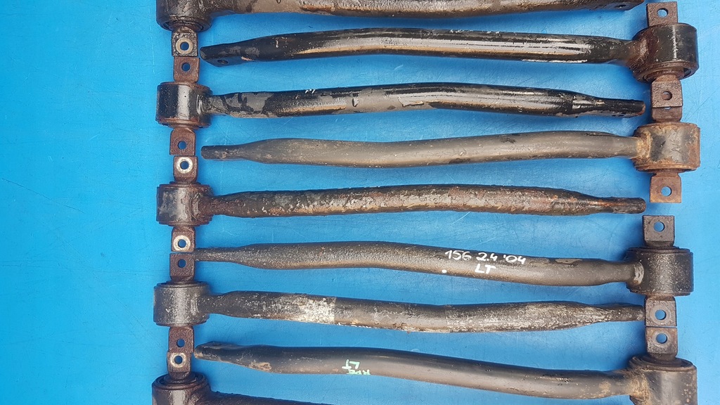 фото №6, Рычаг задняя задний продольный alfa romeo 156 147 левый