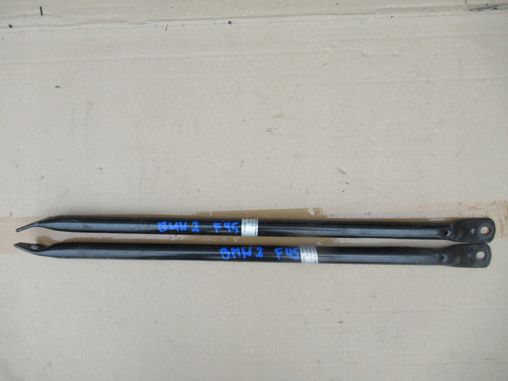 фото №1, Bmw 2 f45 кронштейн распорка поперечина