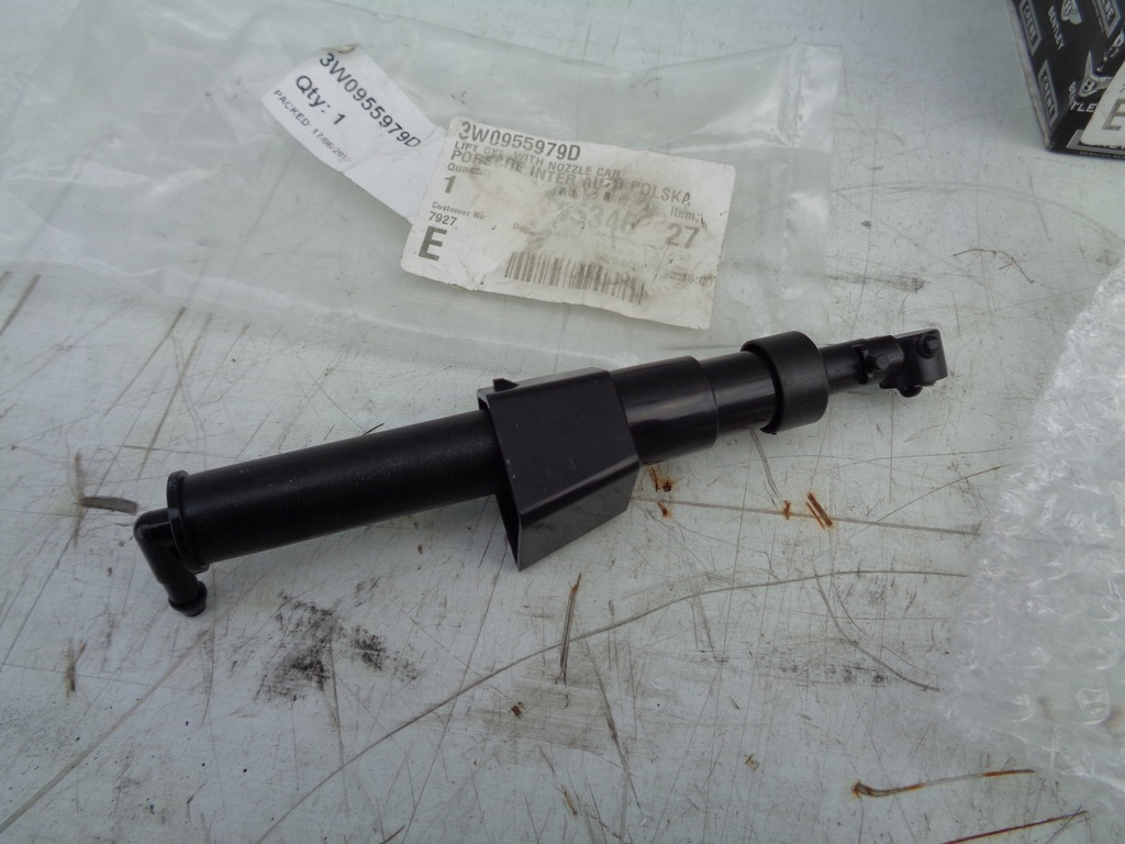 фото №5, Омыватель лампы+ заглушка bentley continental gt