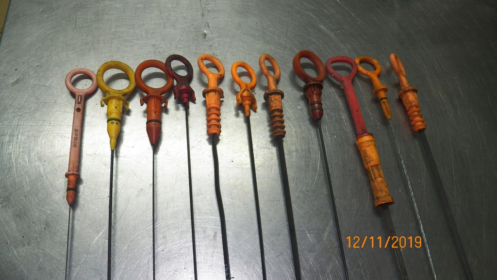 фото №2, Щуп масла щуп vw