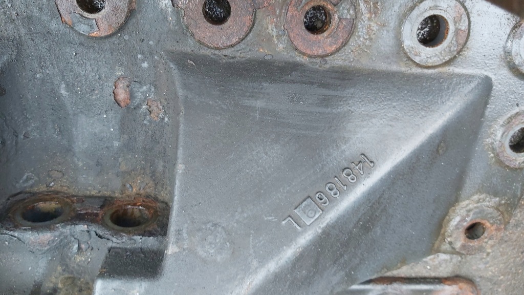 фото №7, Mega low крышка кронштейн тяга кронштейн scania r 4