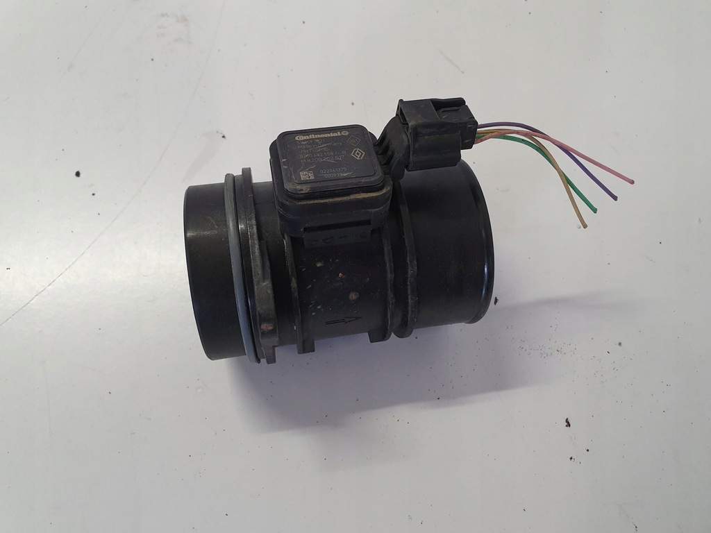 фото №1, Renault clio iii расходомер 1.5dci 8200702517