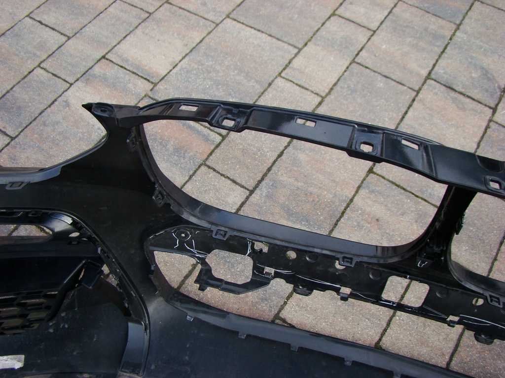 фото №11, Bmw x-3 g01 бампер m-пакет перед передній