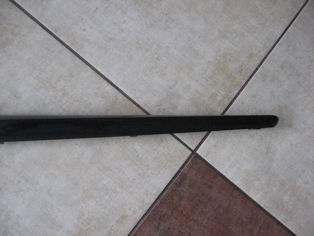 фото №3, Молдинг поріг - mercedes s klasa w222 - amg