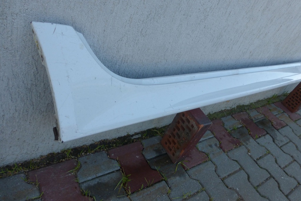 фото №2, Порог молдинг jaguar xf s r xf-s xf-r 08-15 правая