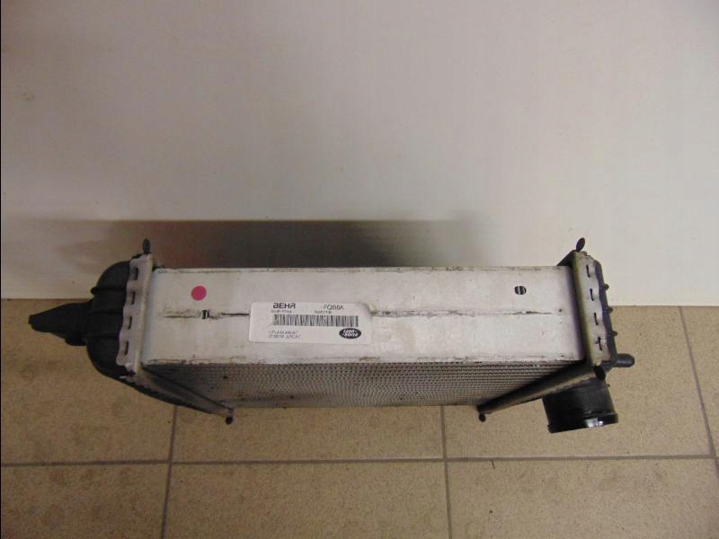 фото №7, Range rover sport интеркулер cpla-9l440-ac