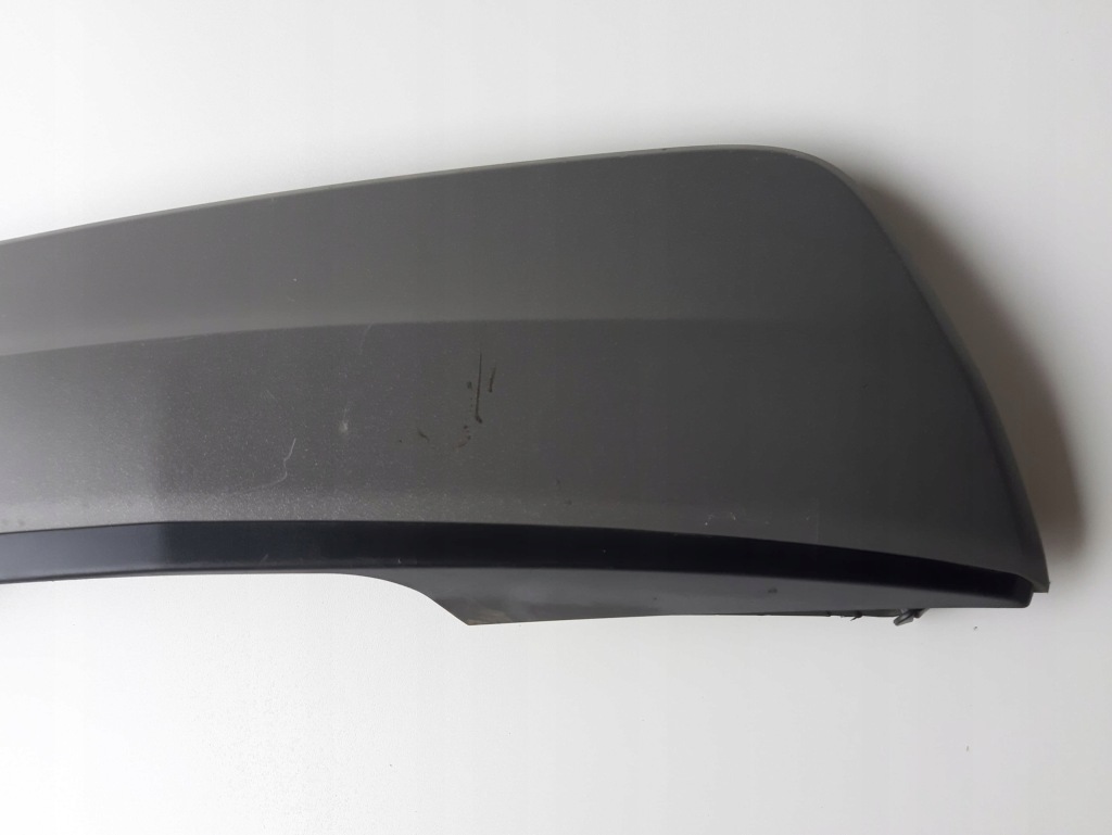 фото №4, Накладка бампера задня land rover discovery v 17-