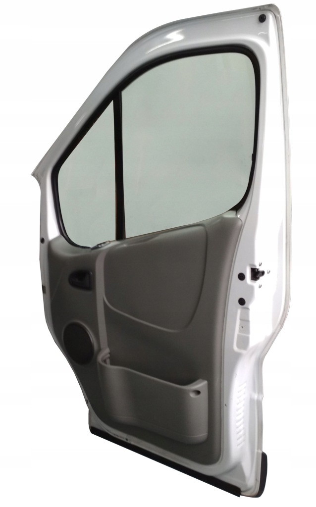 фото №2, Renault trafic ii h2 высокий дверь правое передние