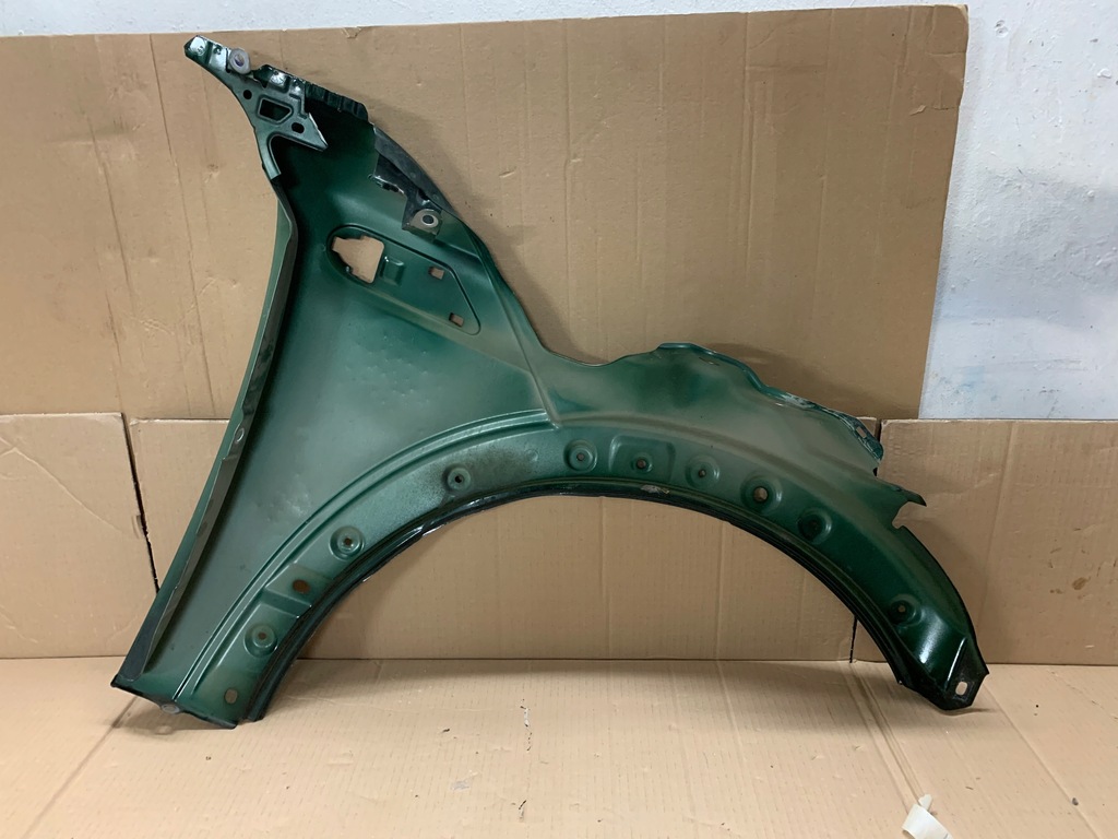 фото №3, Mini r56 r57 лівий передній крила