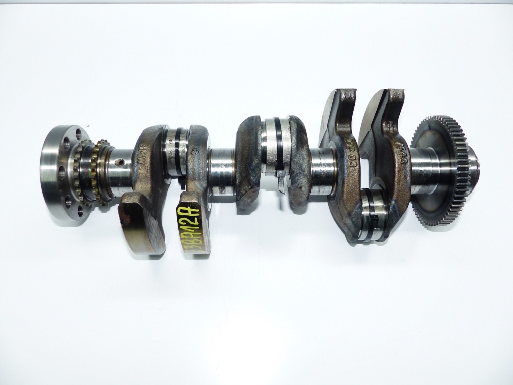 Купить Bmw mini one f55 f56 1.2 turbo b38 wał коленчатый
